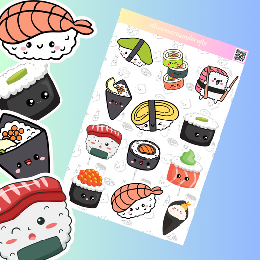 Kawaii Sushi